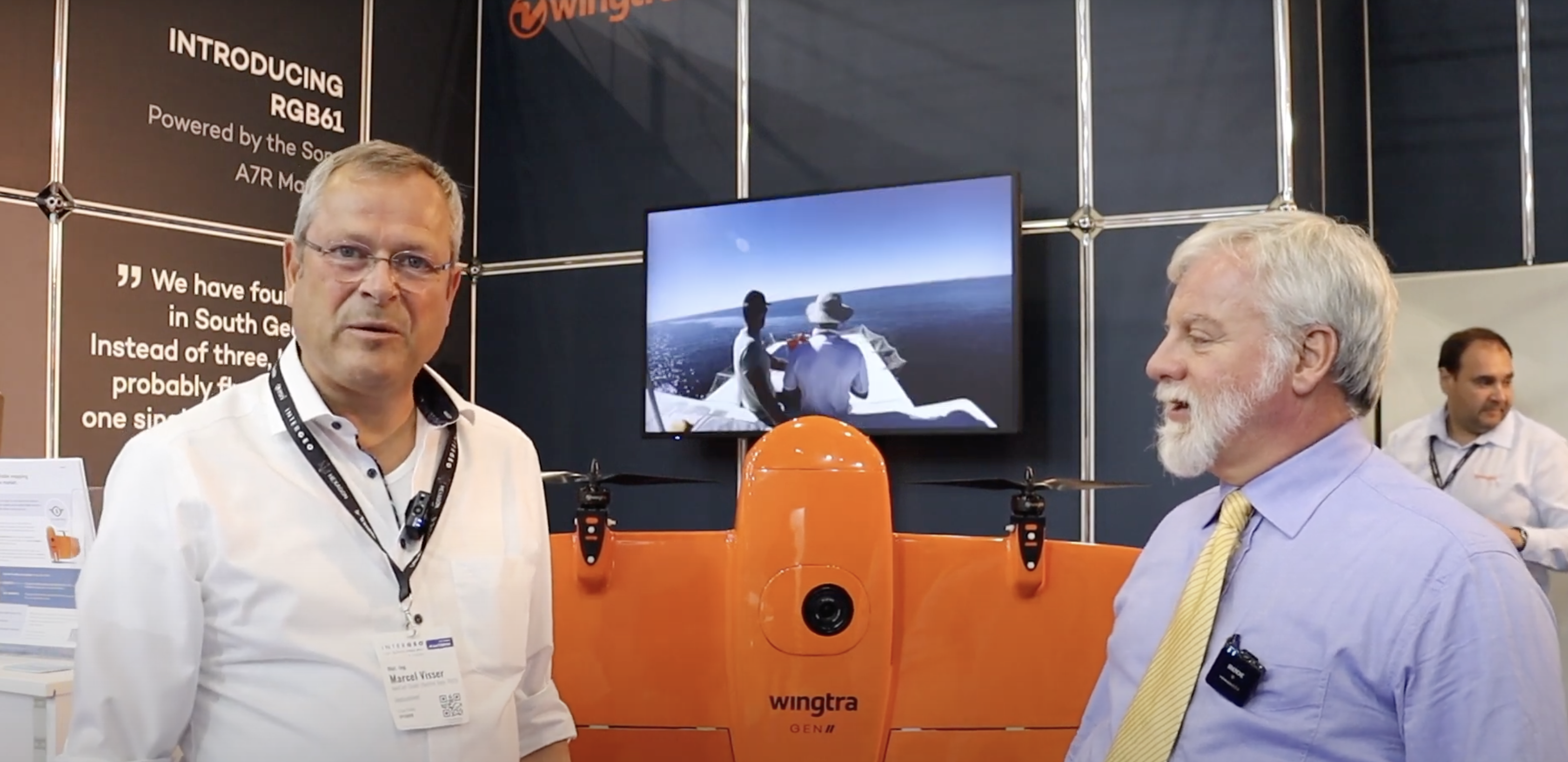 INTERGEO 2023: NavCert
